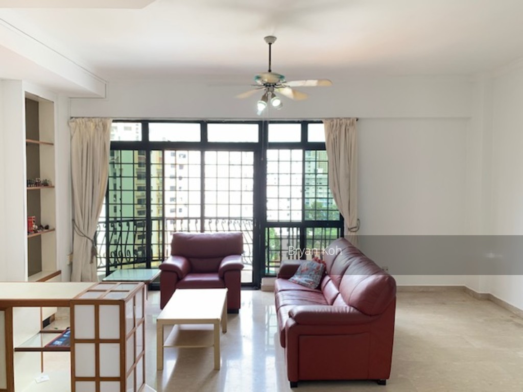 Ampas Apartment (D12), Apartment #219364661